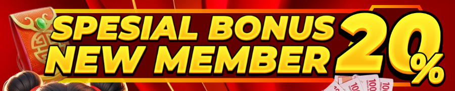 Bonus New Member