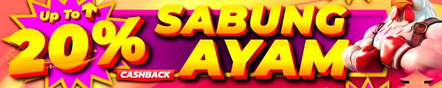 Cashback Sabung Ayam Sis4d